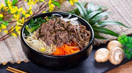 小鲜肉石锅烤肉 小鲜肉石锅烤肉