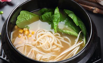 俏阿瑶过桥米线 俏阿瑶过桥米线